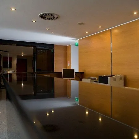Junior By Oasigroup Hotel Rímini