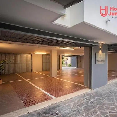 Junior By Oasigroup Hotel 3*