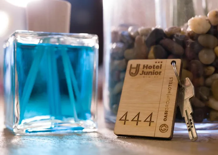 Junior Hotel Rimini