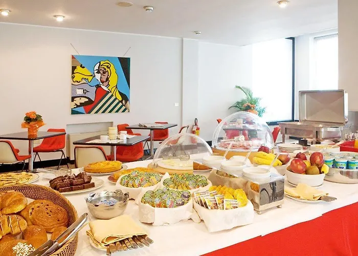 Hotell Junior Rimini